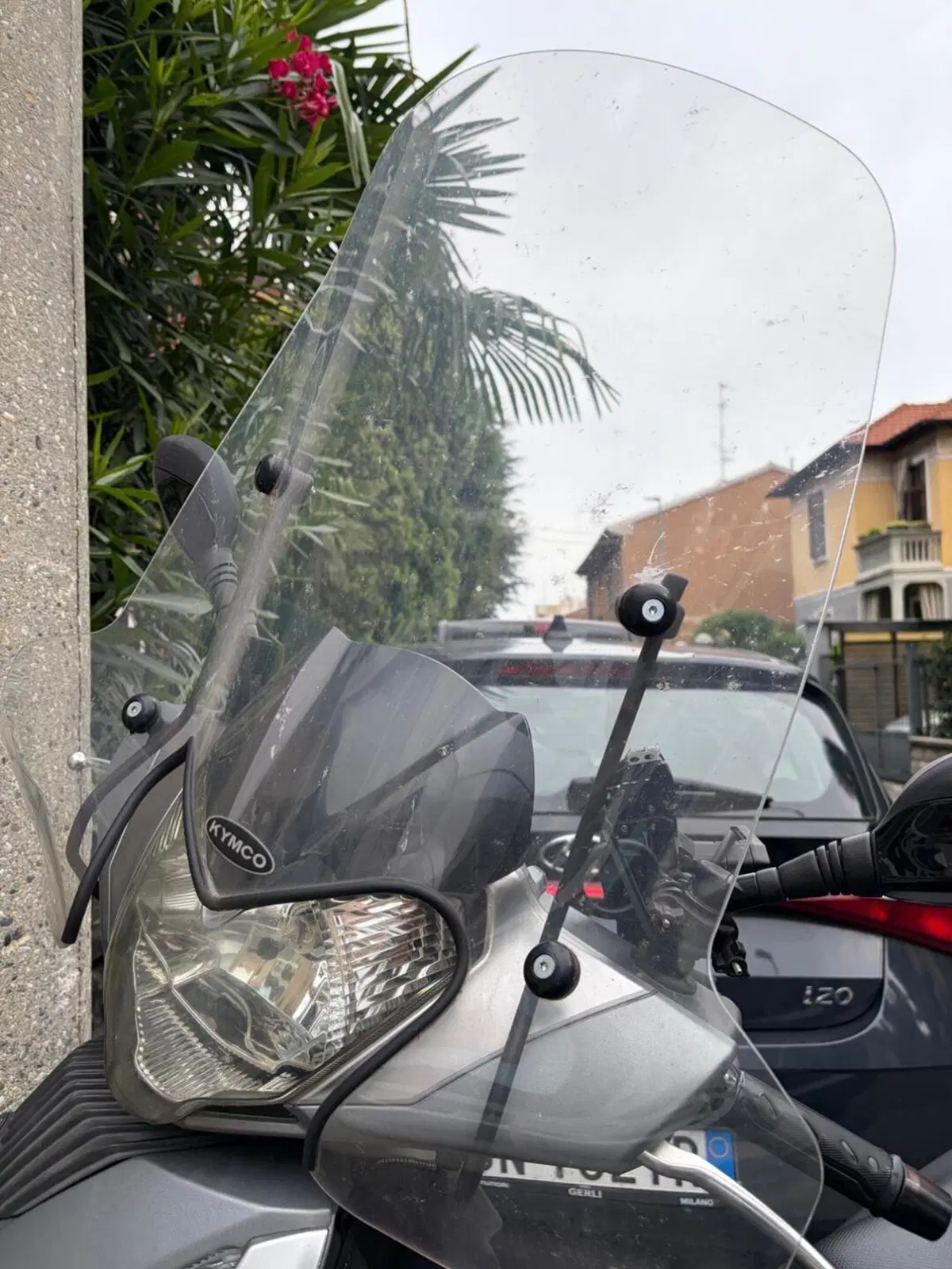 Kymco People 300i GT ABS (2016 - 20) (6)