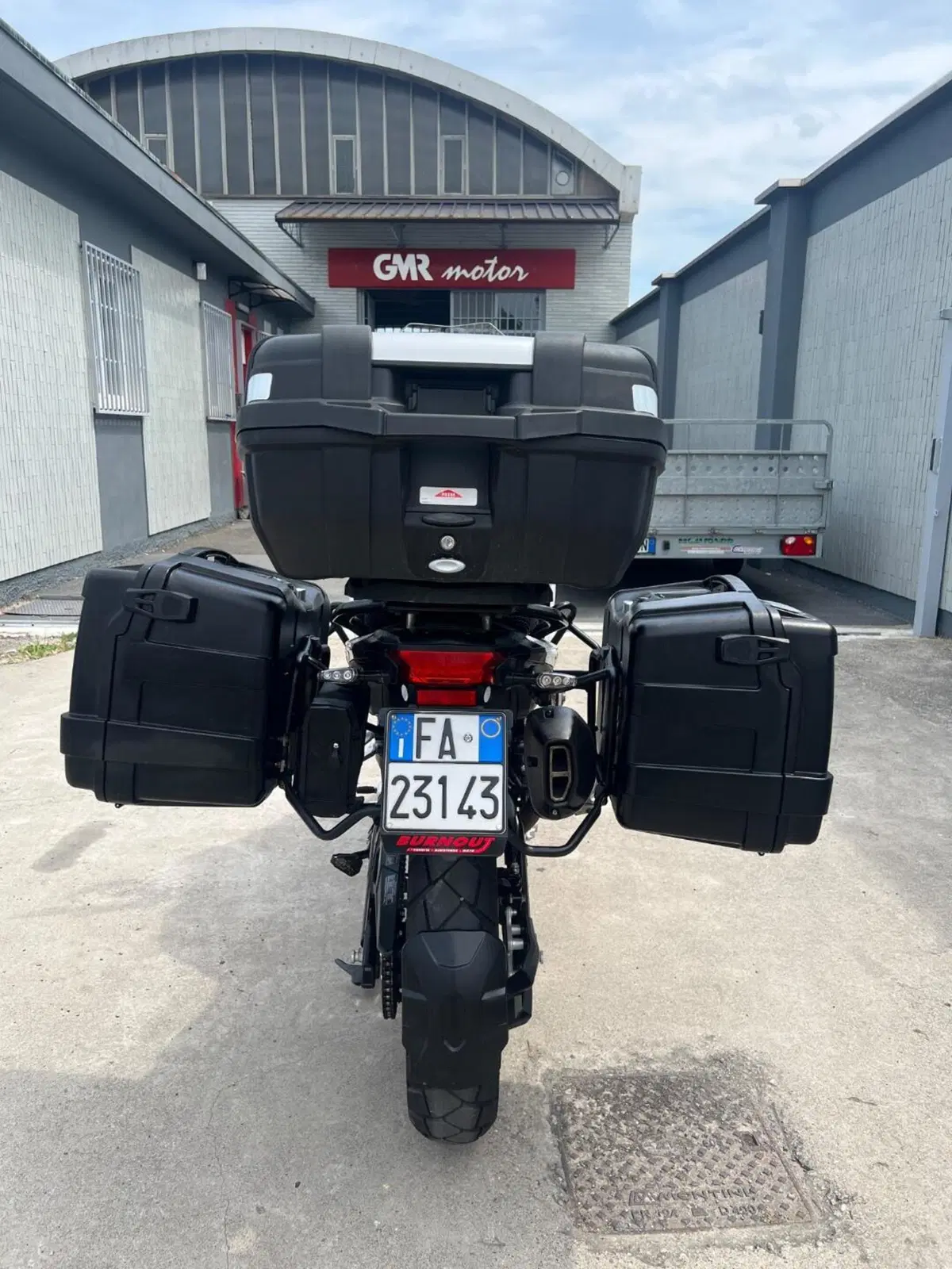Benelli TRK 502X (2021 - 26) (4)