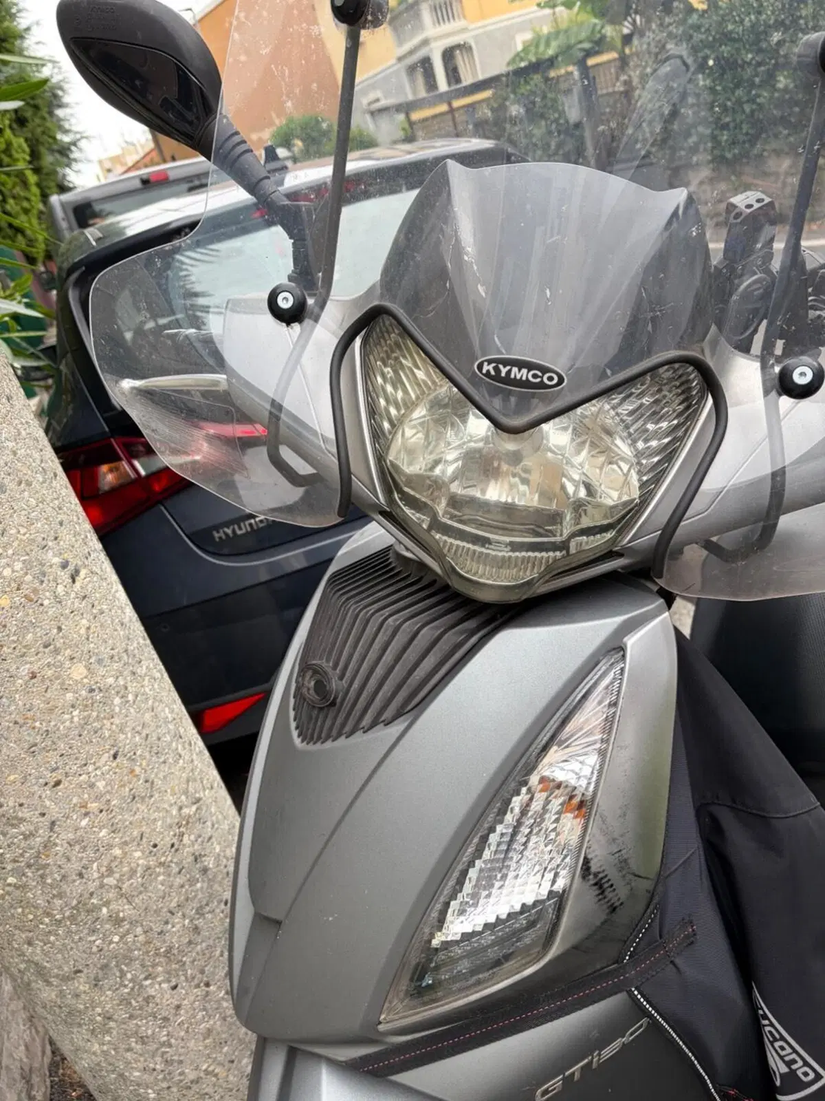Kymco People 300i GT ABS (2016 - 20) (8)