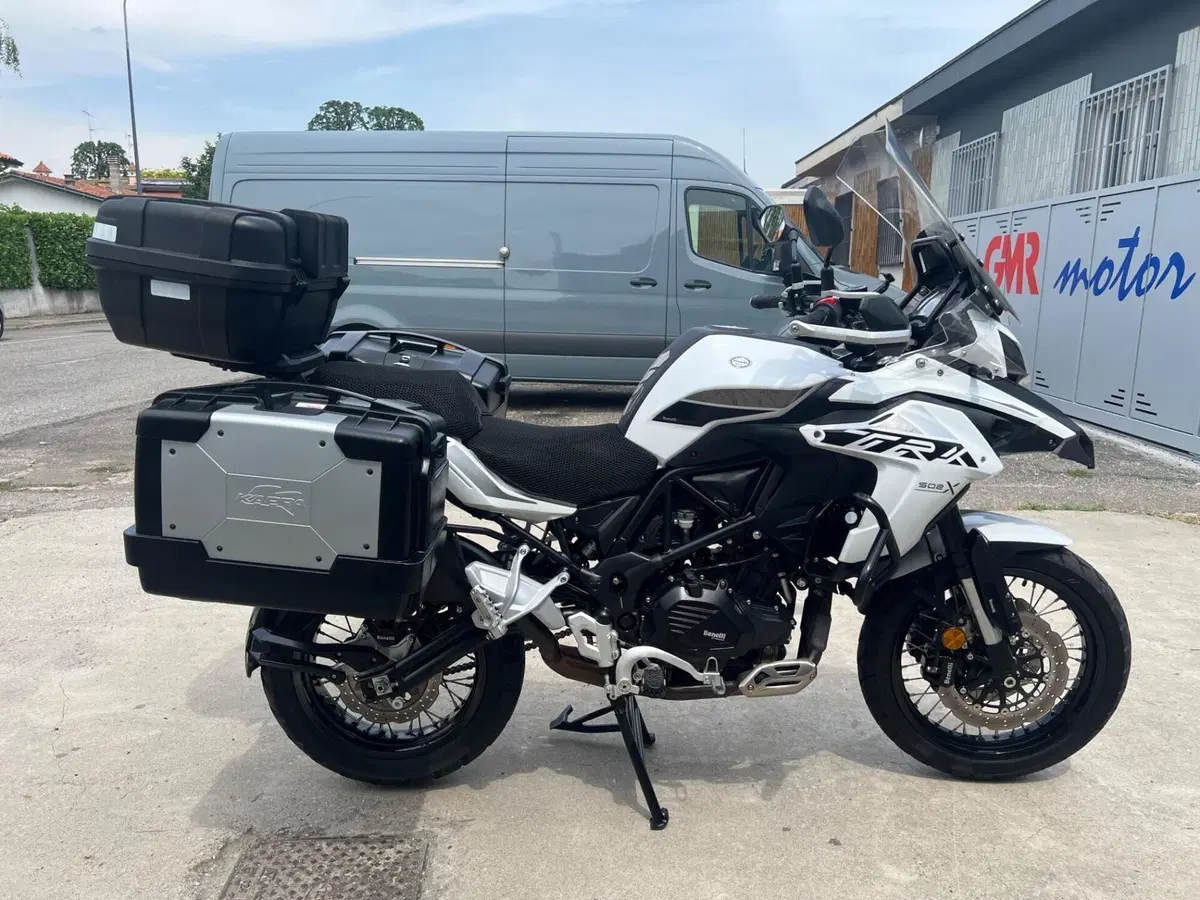 Benelli TRK 502X (2021 - 26) (2)