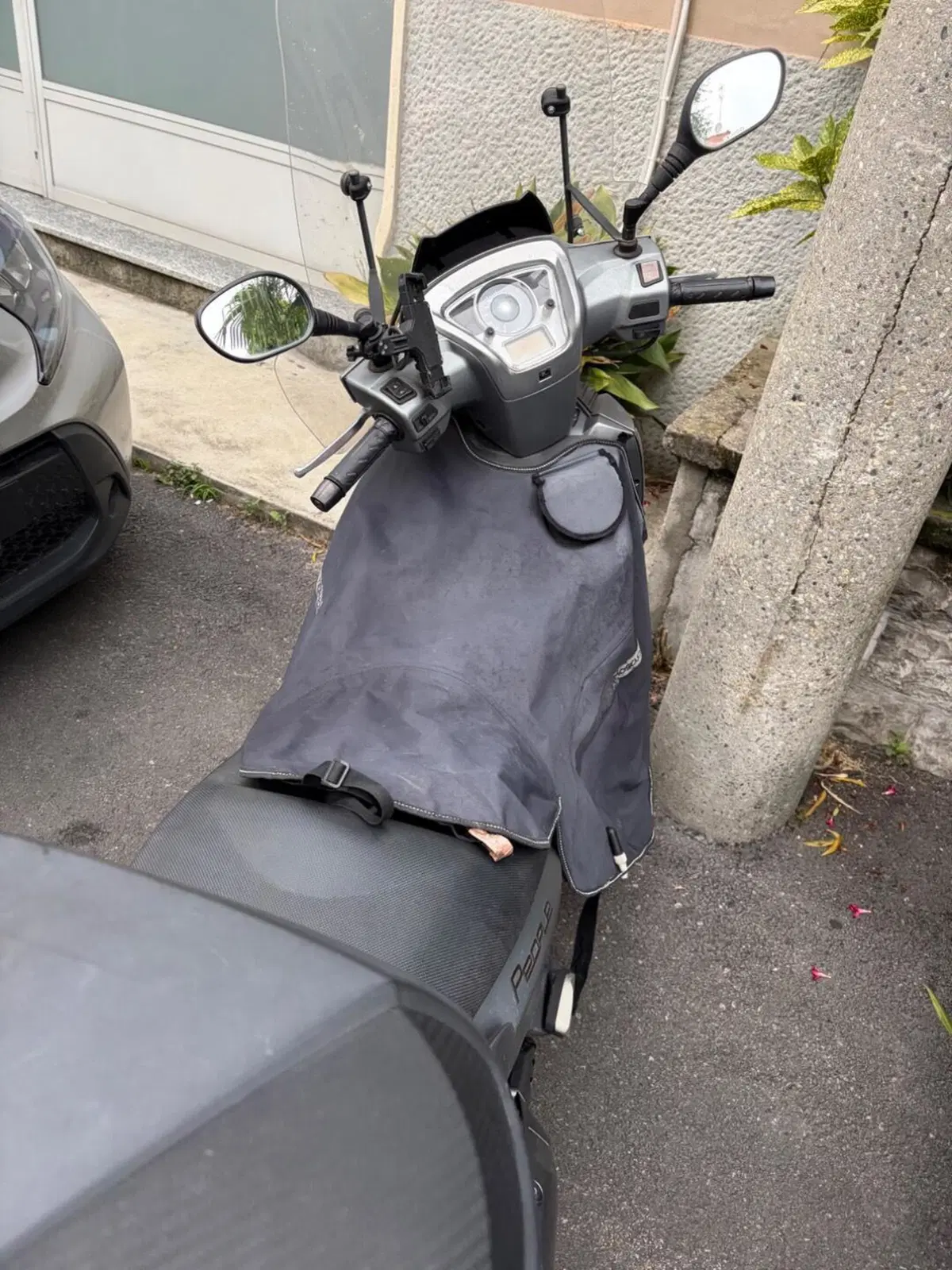 Kymco People 300i GT ABS (2016 - 20) (10)