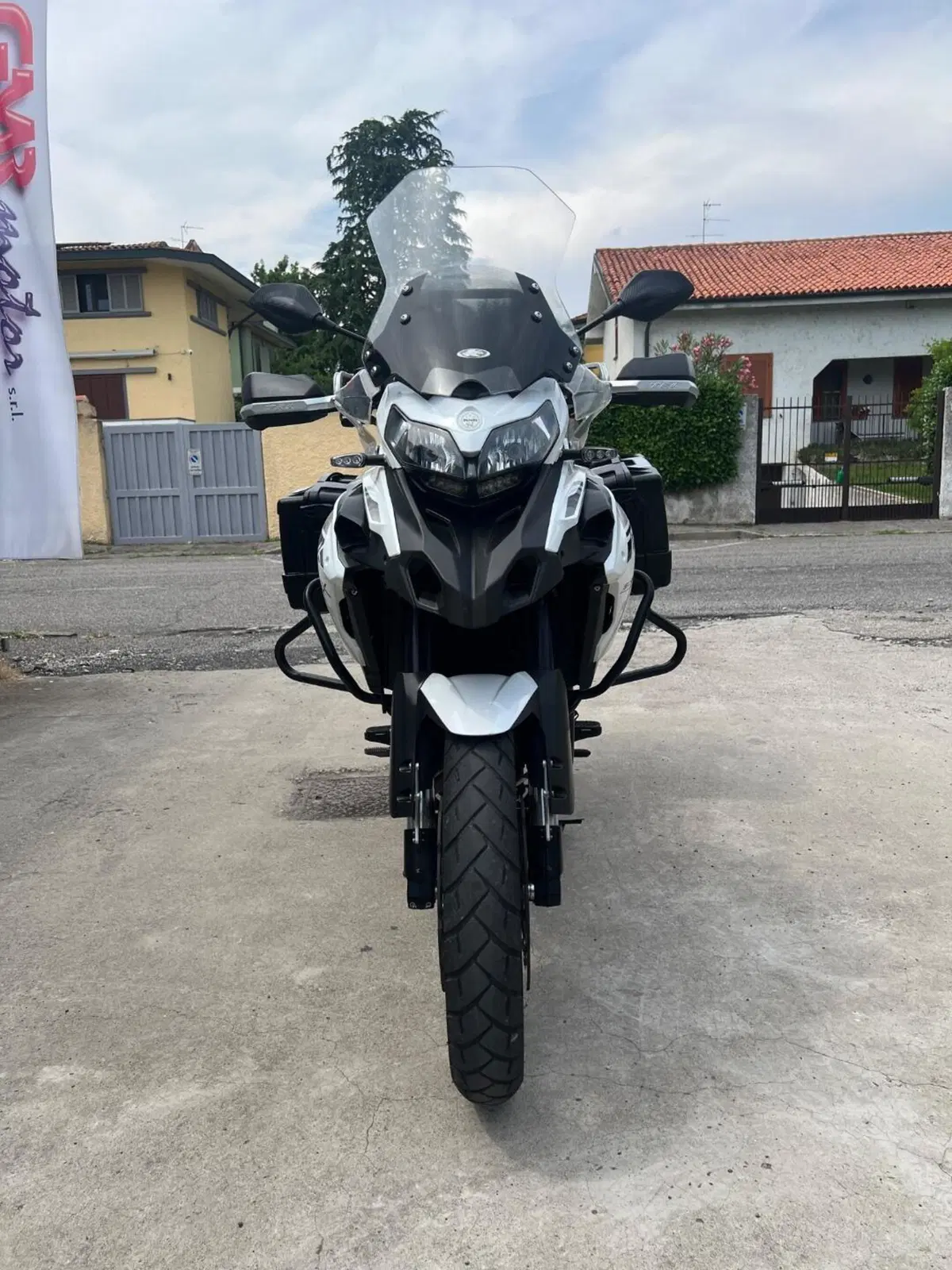 Benelli TRK 502X (2021 - 26) (3)