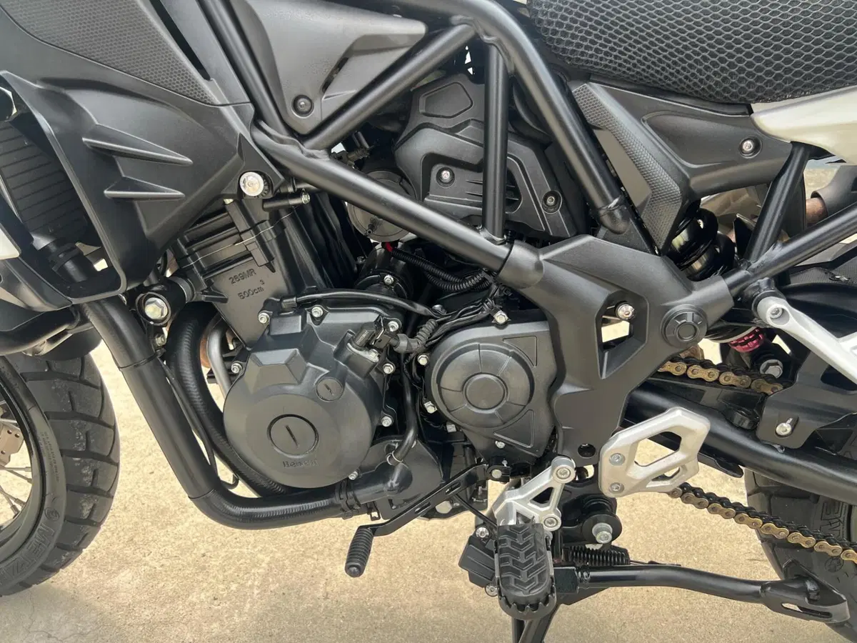 Benelli TRK 502X (2021 - 26) (15)