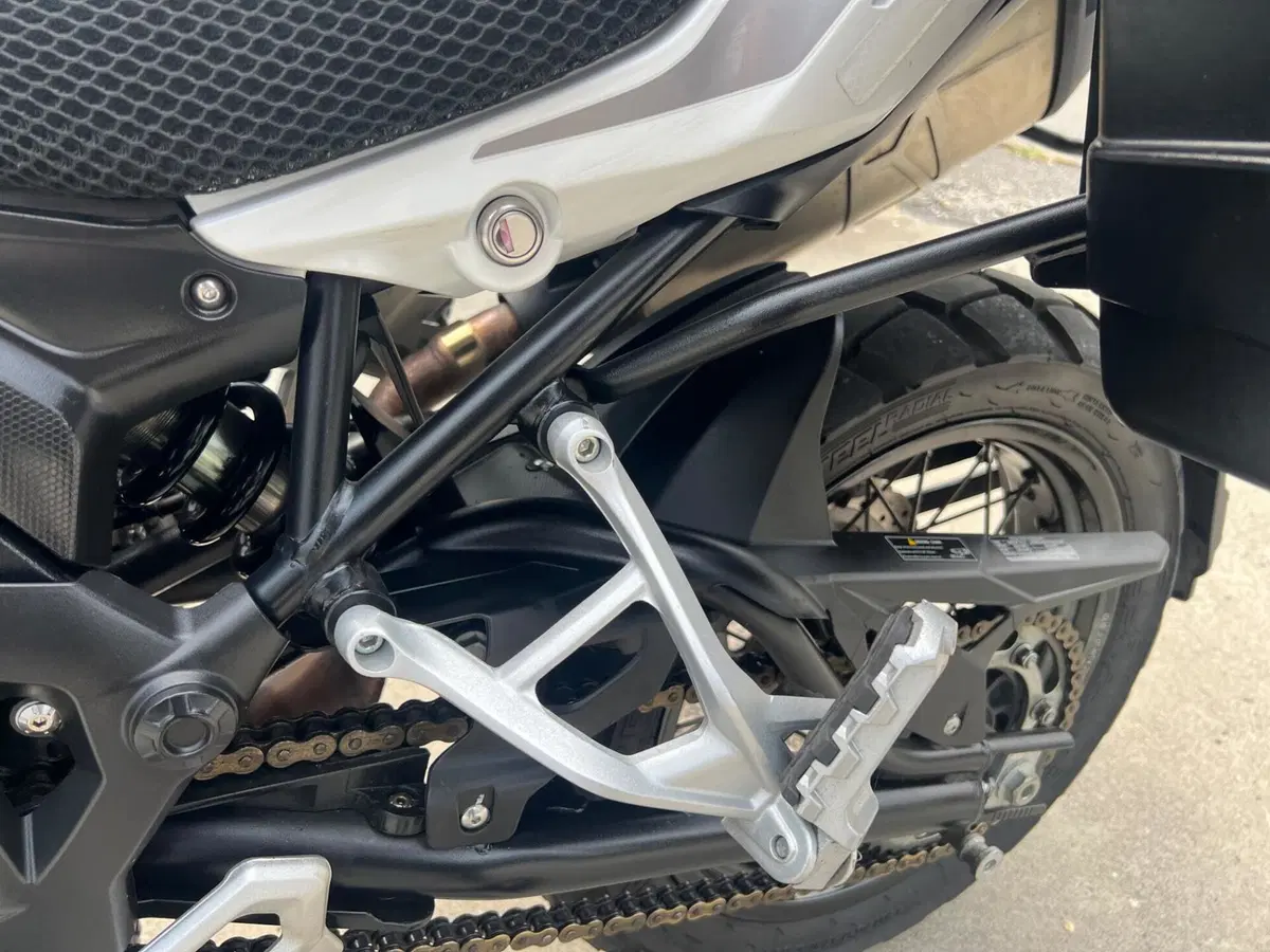 Benelli TRK 502X (2021 - 26) (16)