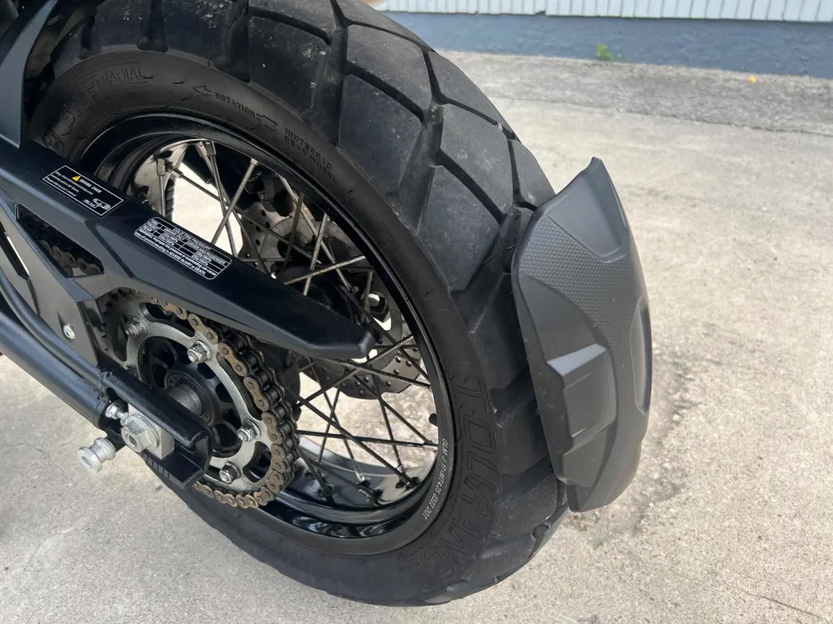 Benelli TRK 502X (2021 - 26) (19)
