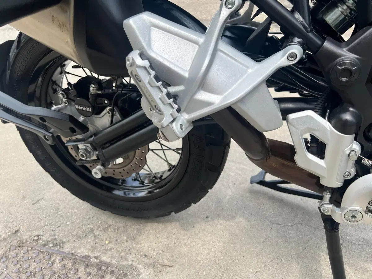 Benelli TRK 502X (2021 - 26) (18)