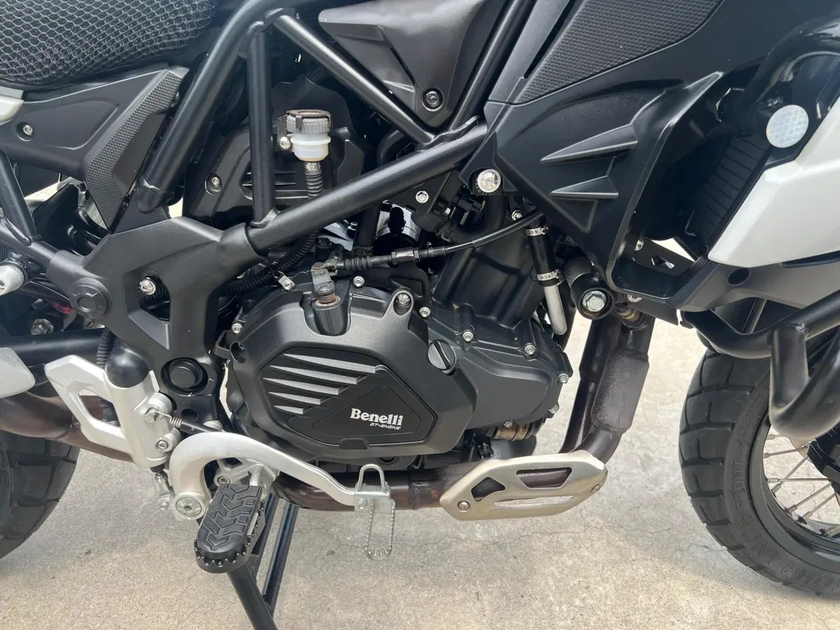 Benelli TRK 502X (2021 - 26) (17)