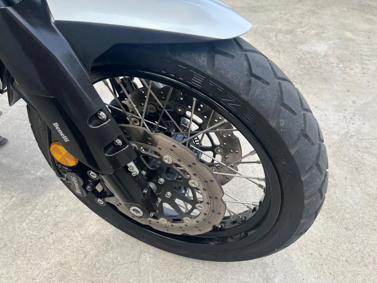 Benelli TRK 502X (2021 - 26) (20)