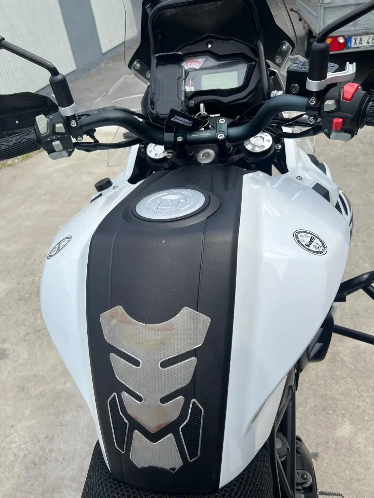 Benelli TRK 502X (2021 - 26) (8)