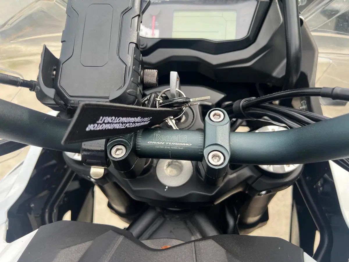 Benelli TRK 502X (2021 - 26) (10)
