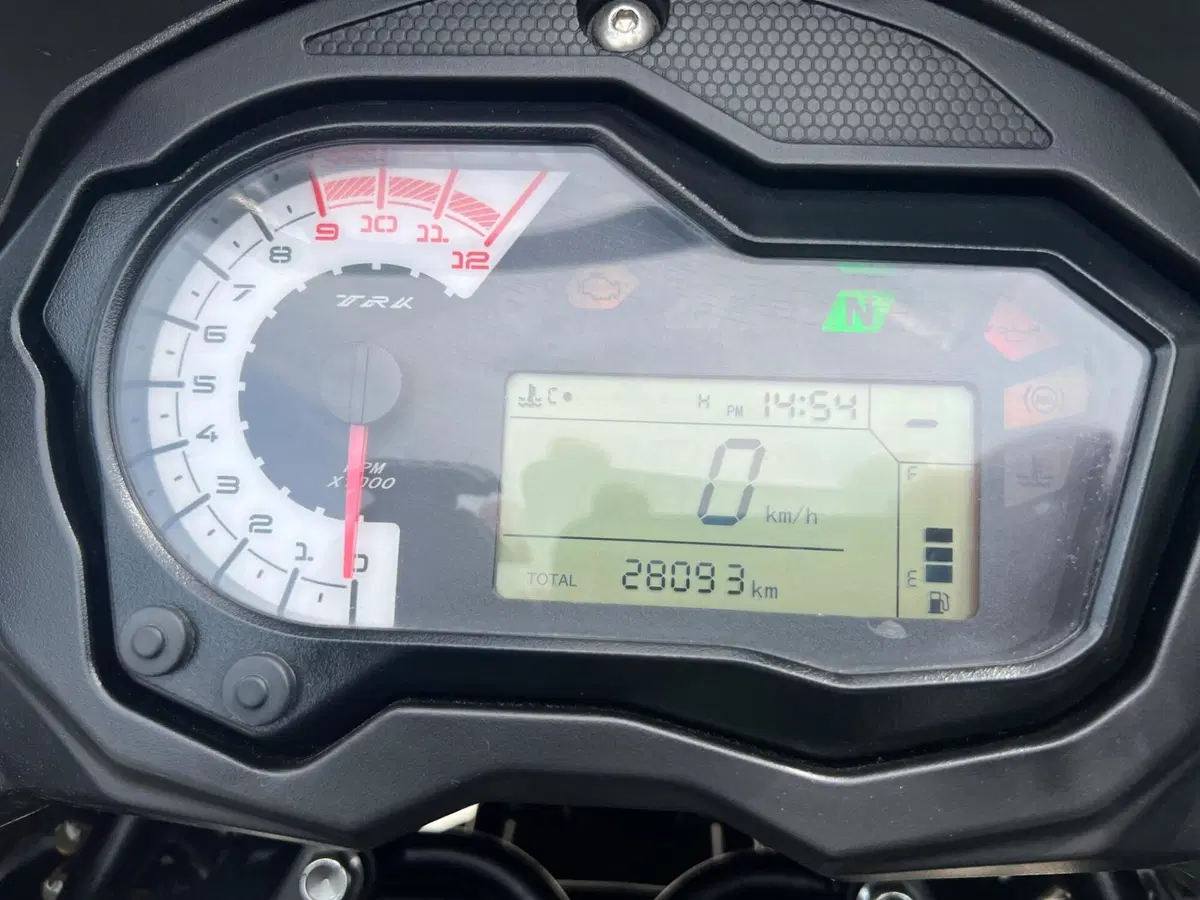 Benelli TRK 502X (2021 - 26) (5)