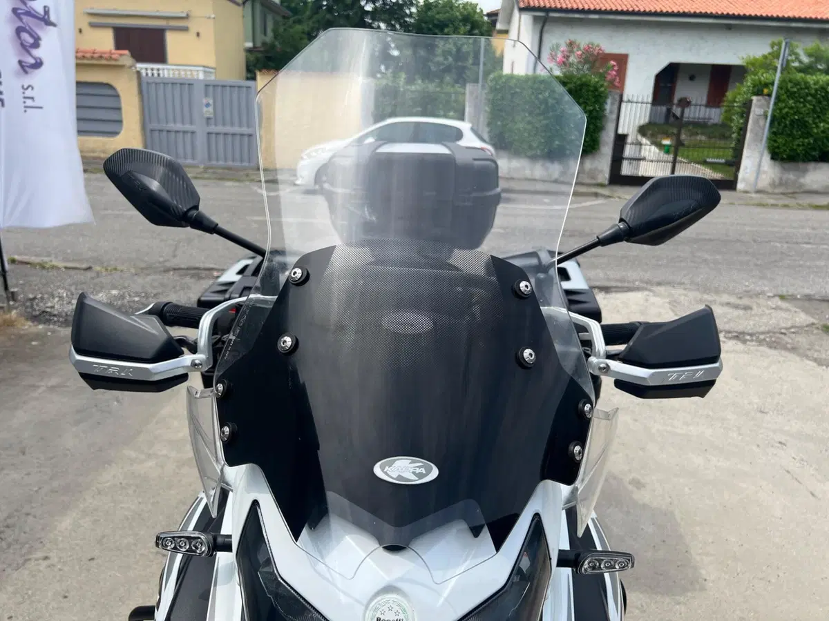 Benelli TRK 502X (2021 - 26) (9)