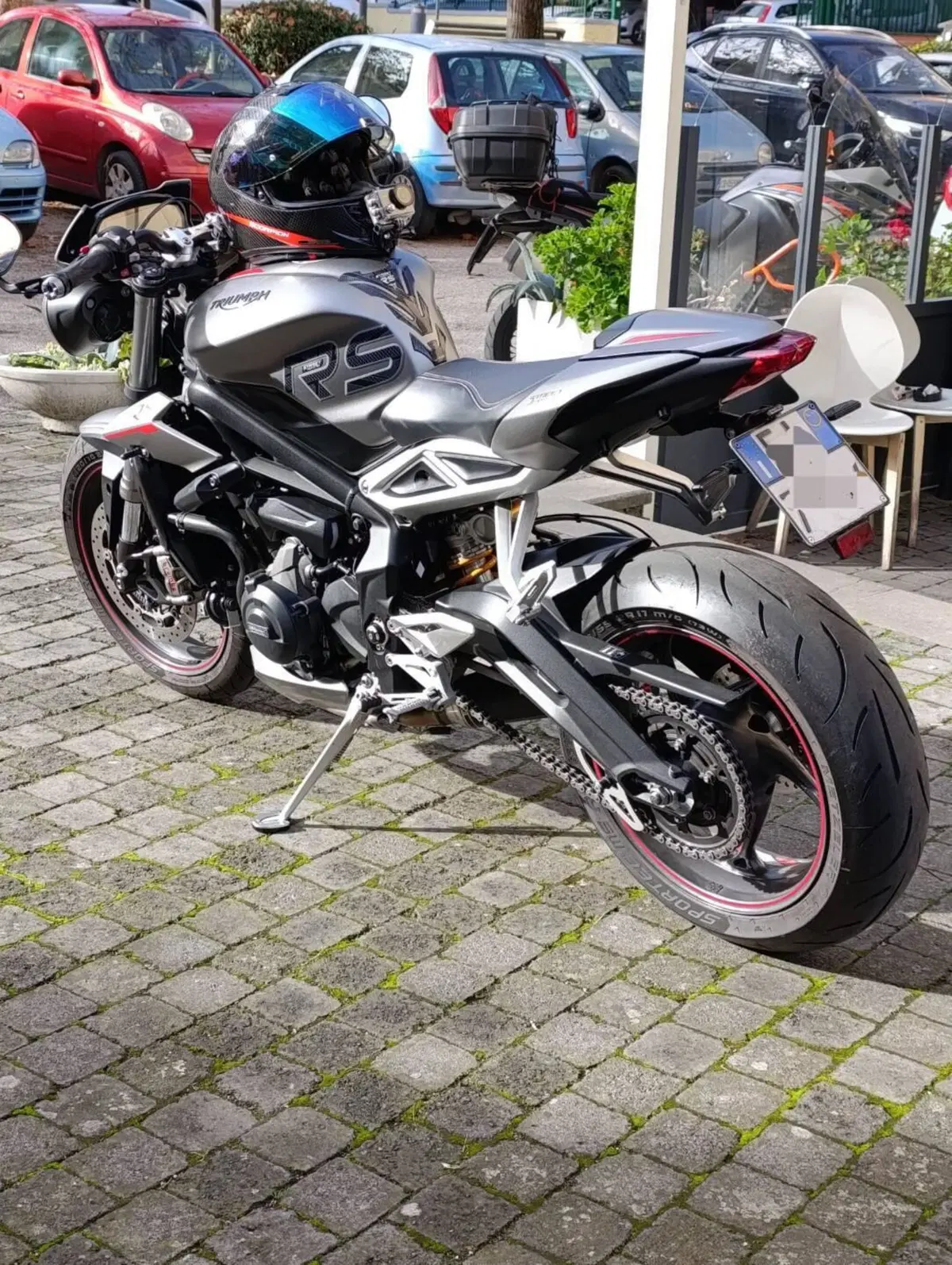 Triumph Street Triple RS (2017 - 19) (4)