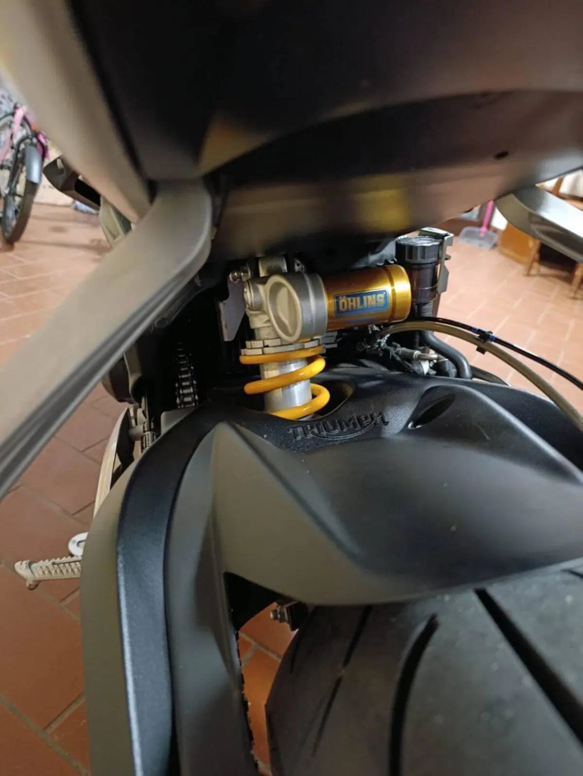 Triumph Street Triple RS (2017 - 19) (5)