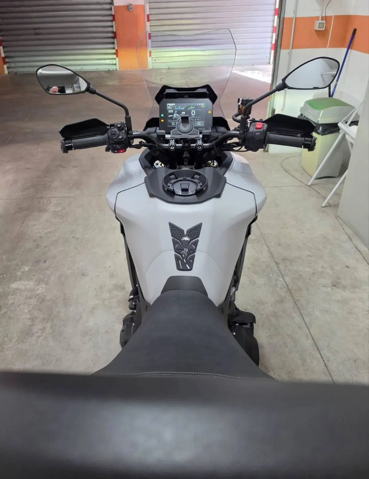 Yamaha Tracer 9 GT Y-AMT (2025 - 26) (6)
