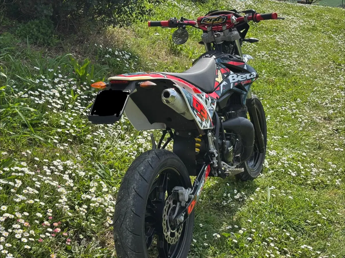 Betamotor RR 50 Motard Sport (2015 - 18) (3)