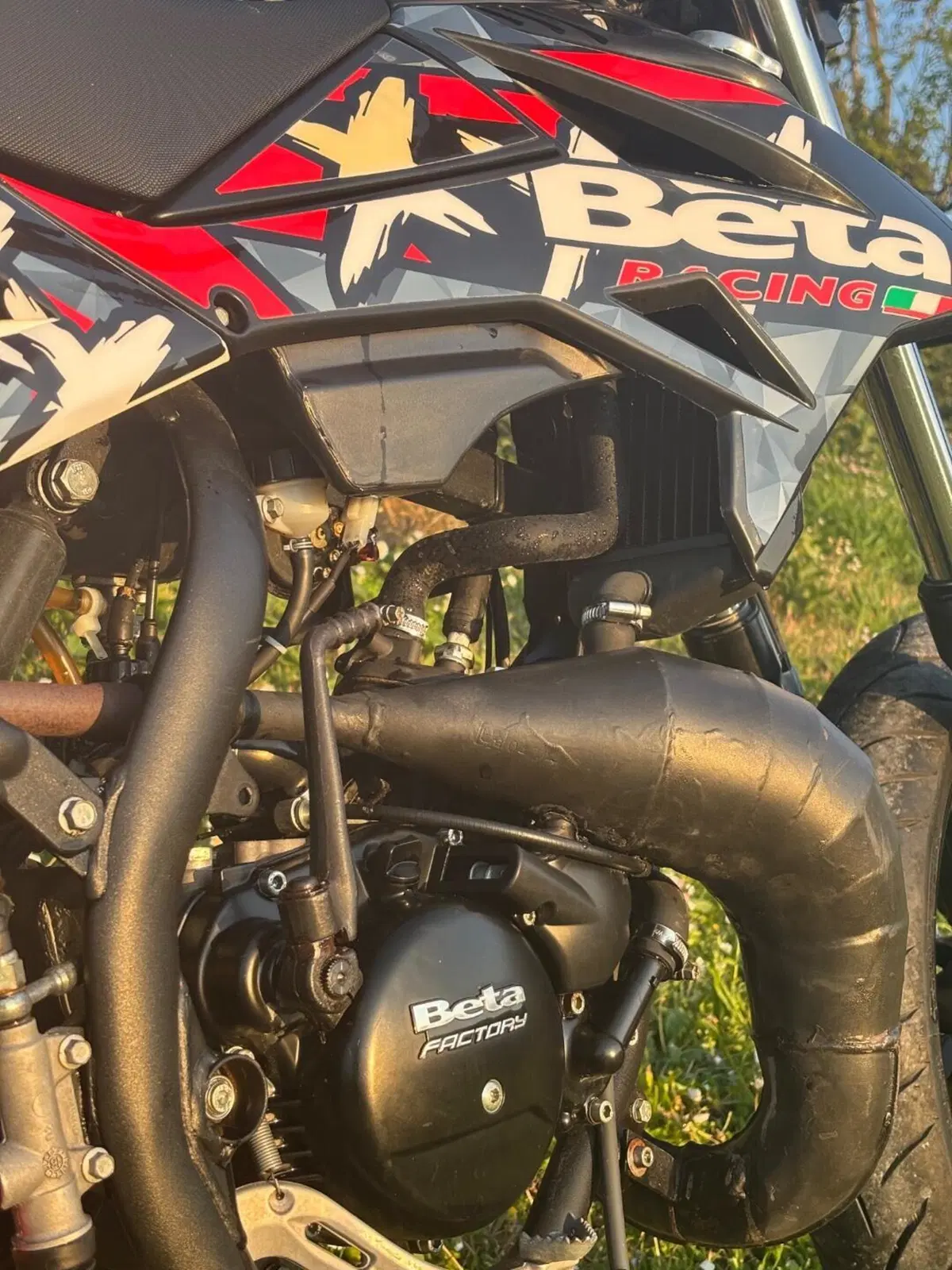 Betamotor RR 50 Motard Sport (2015 - 18) (4)