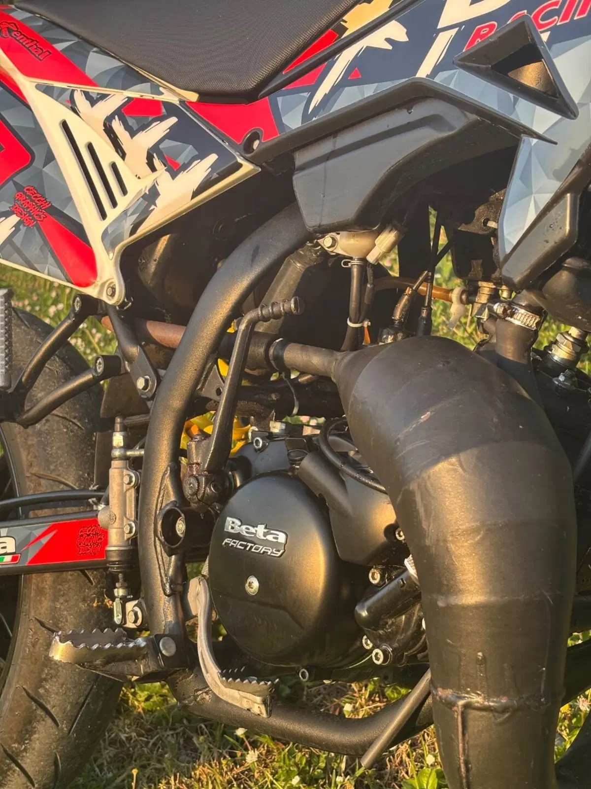 Betamotor RR 50 Motard Sport (2015 - 18) (5)