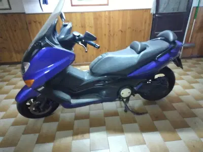 Yamaha T-Max 500 (2004 - 07) usata