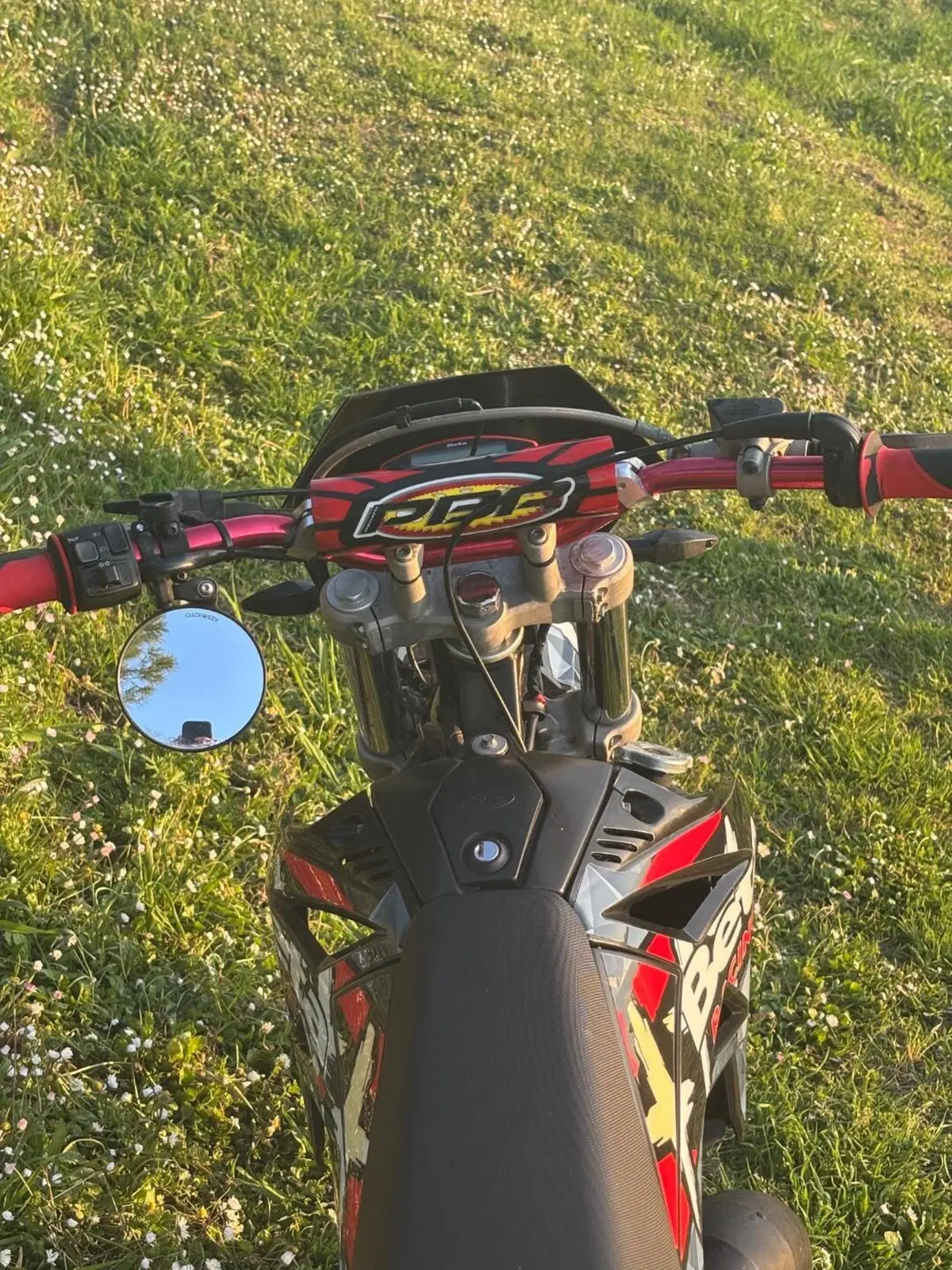 Betamotor RR 50 Motard Sport (2015 - 18) (6)