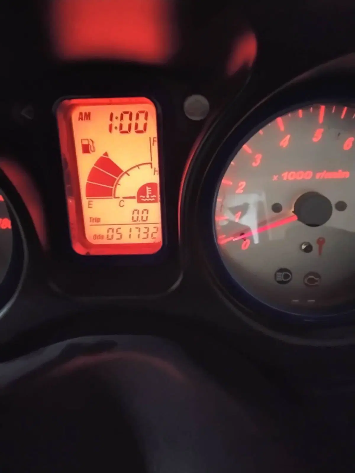 Yamaha T-Max 500 (2004 - 07) (6)