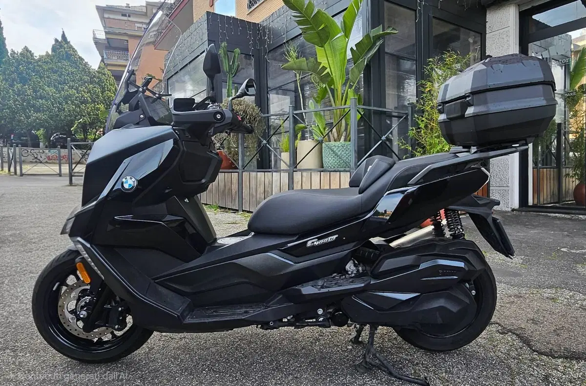 Bmw C 400 GT (2025 - 26) (2)