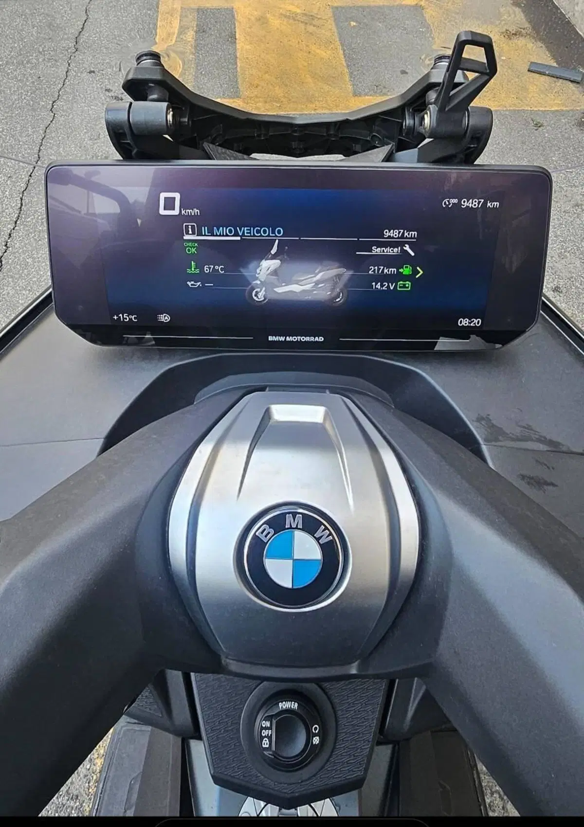 Bmw C 400 GT (2025 - 26) (3)
