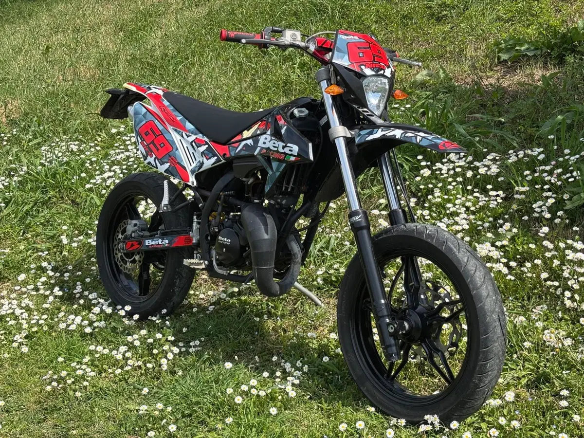 Betamotor RR 50 Motard Sport (2015 - 18)