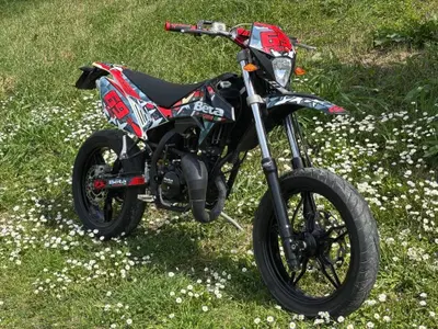 Betamotor RR 50 Motard Sport (2015 - 18) usata