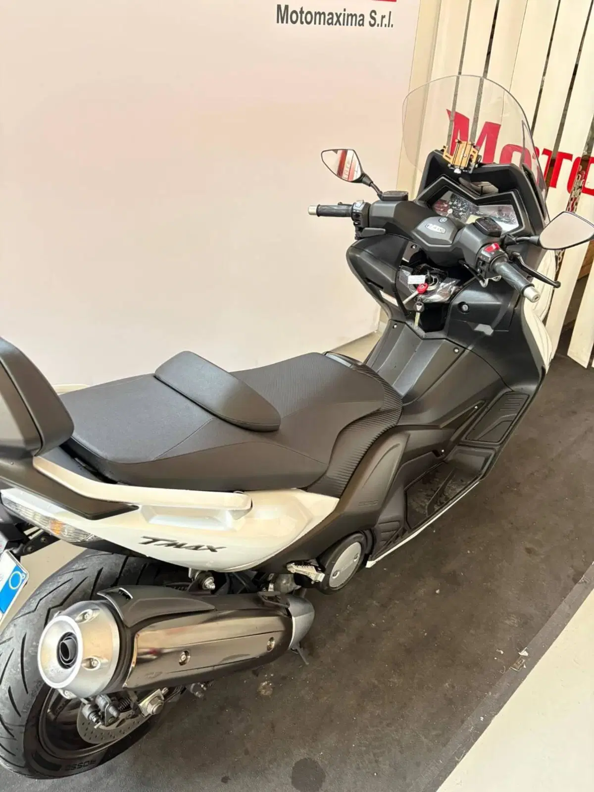 Yamaha T-Max 530 (2012 - 14) (2)