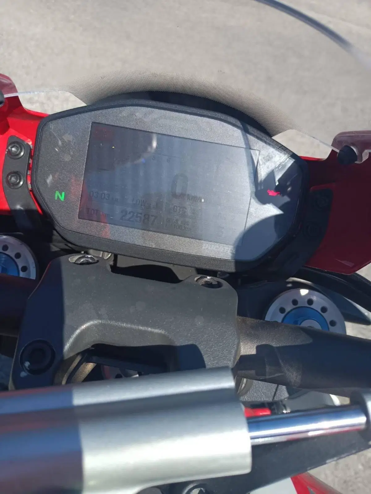 Ducati Monster 1200 R (2016 - 19) (10)