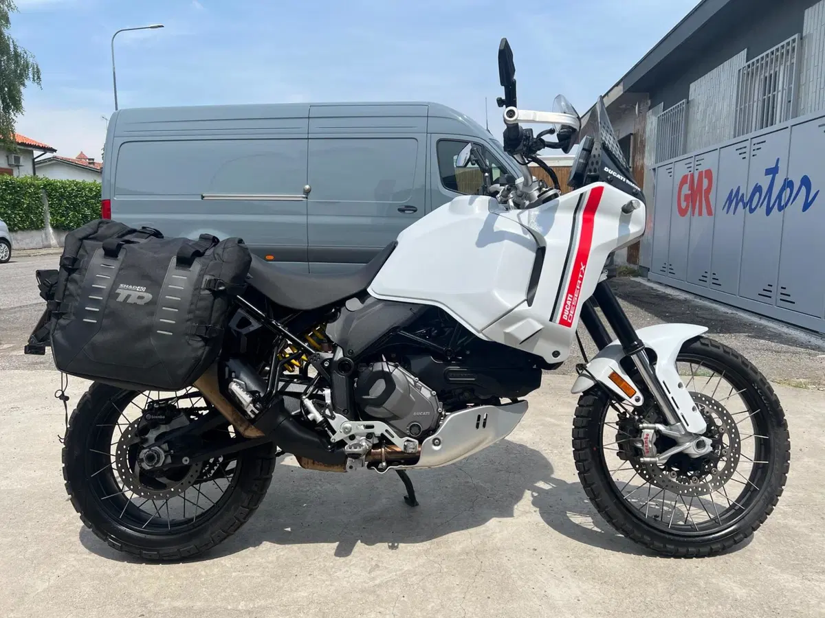 Ducati DesertX (2022 - 25) (2)