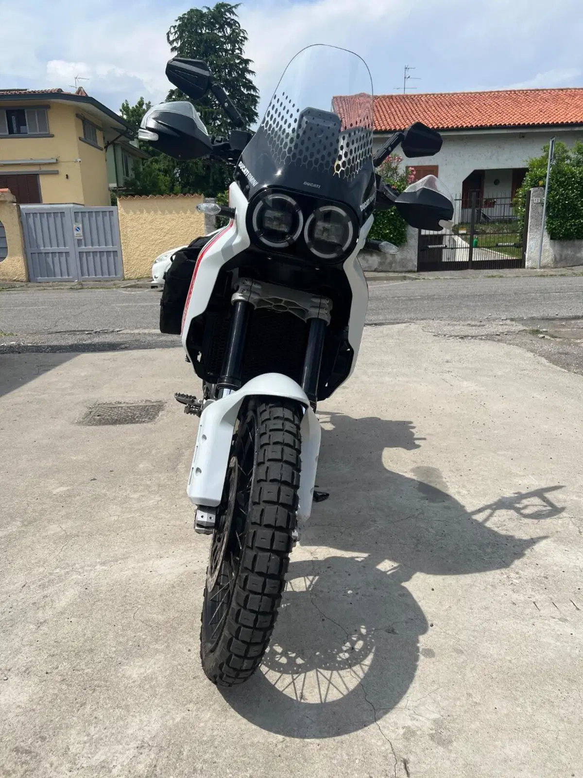 Ducati DesertX (2022 - 25) (3)