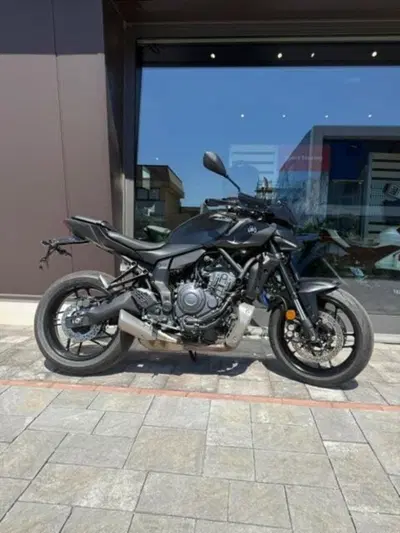 Yamaha MT-07 (2025 - 26) usata