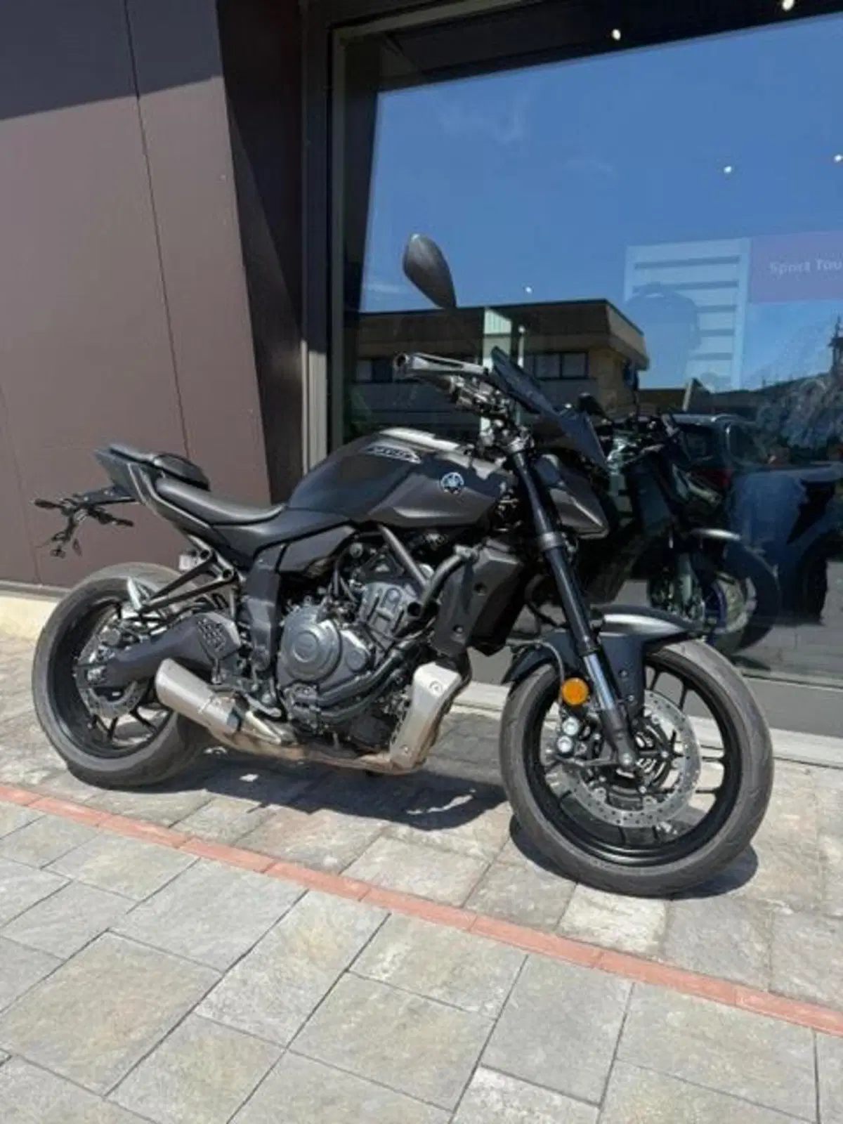 Yamaha MT-07 (2025 - 26) (3)