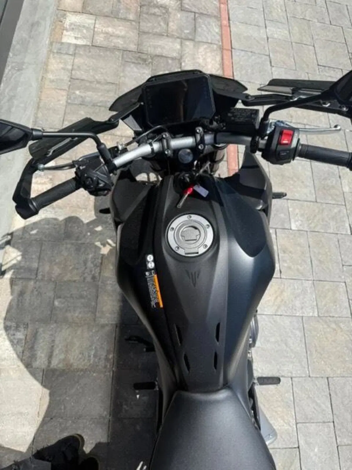 Yamaha MT-07 (2025 - 26) (4)