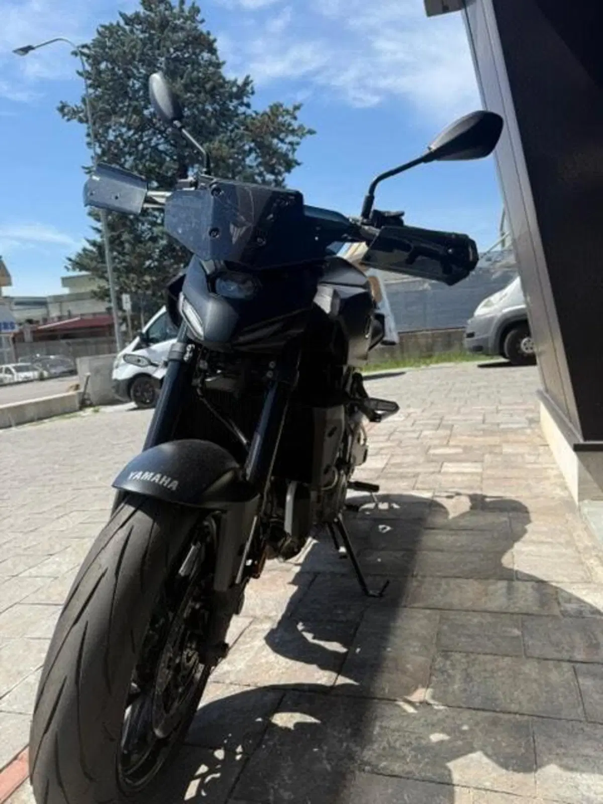 Yamaha MT-07 (2025 - 26) (5)