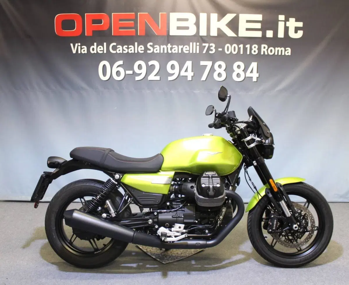 Moto Guzzi V7 Sport (2025 - 26)