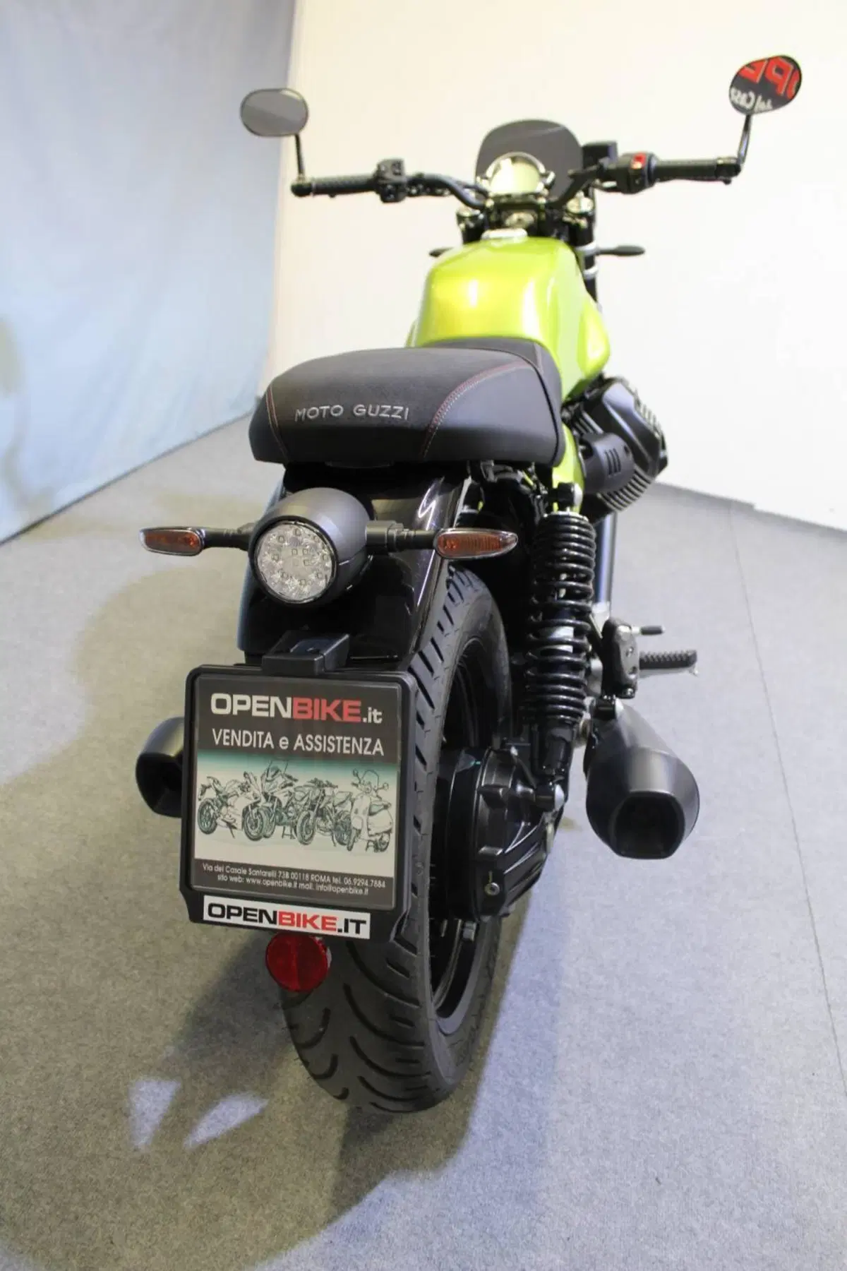 Moto Guzzi V7 Sport (2025 - 26) (5)