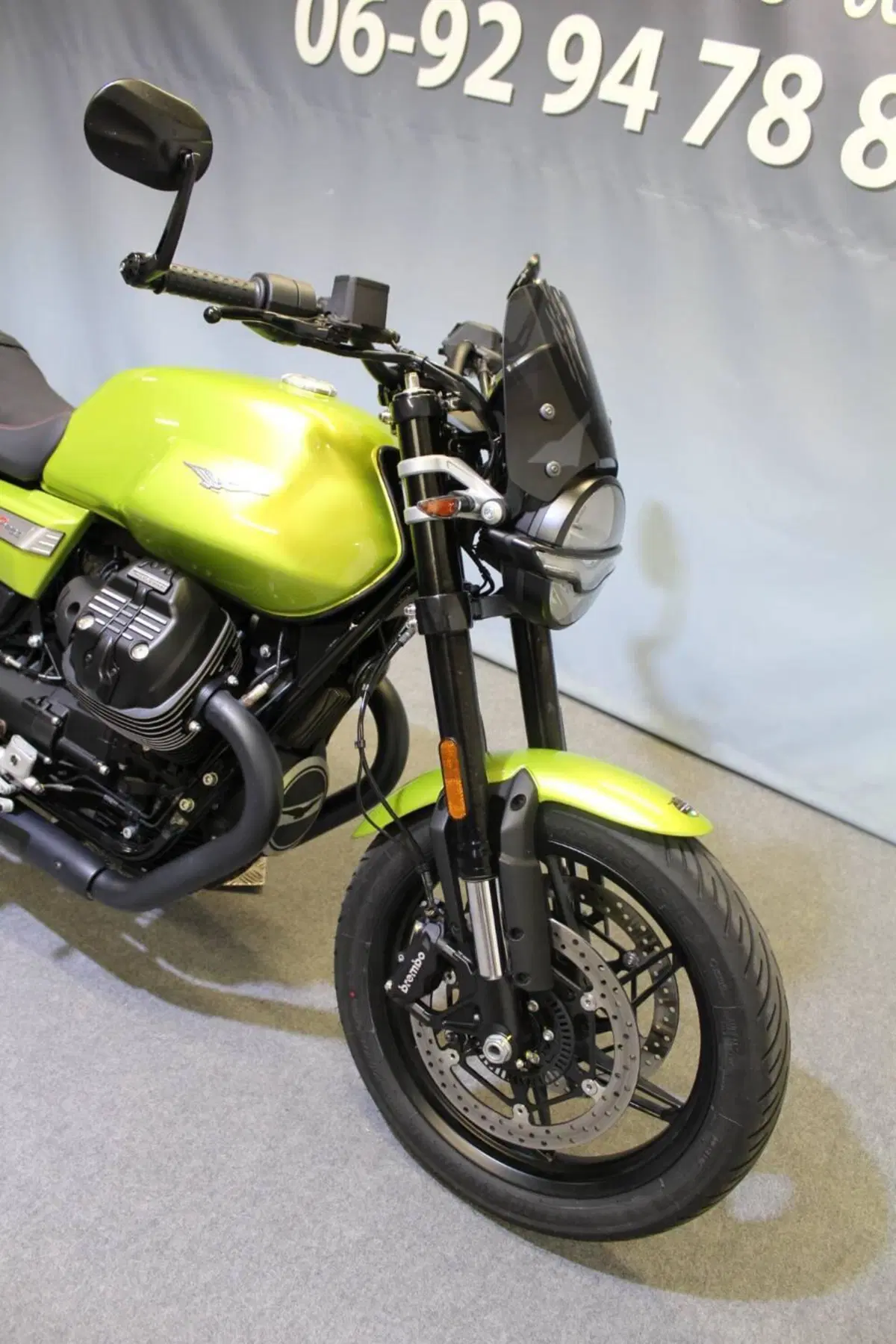 Moto Guzzi V7 Sport (2025 - 26) (8)