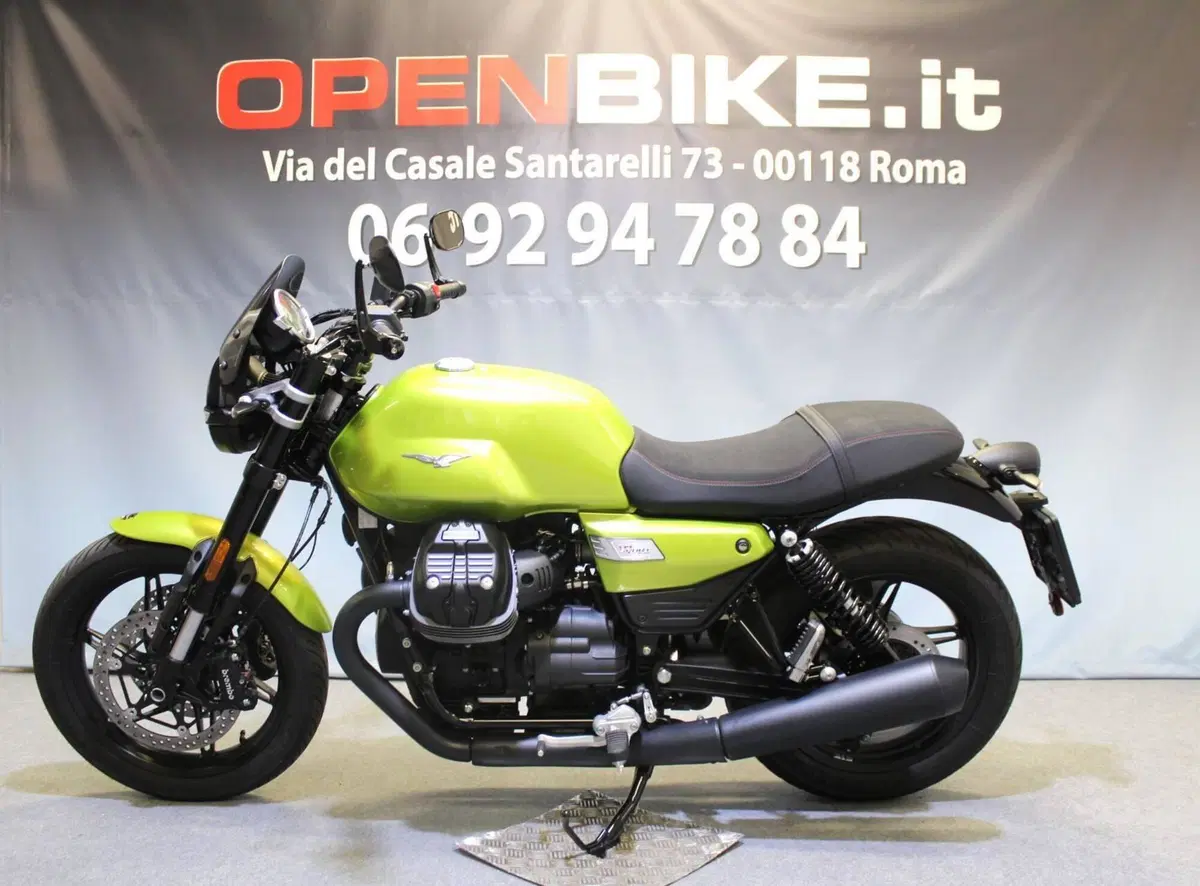 Moto Guzzi V7 Sport (2025 - 26) (2)