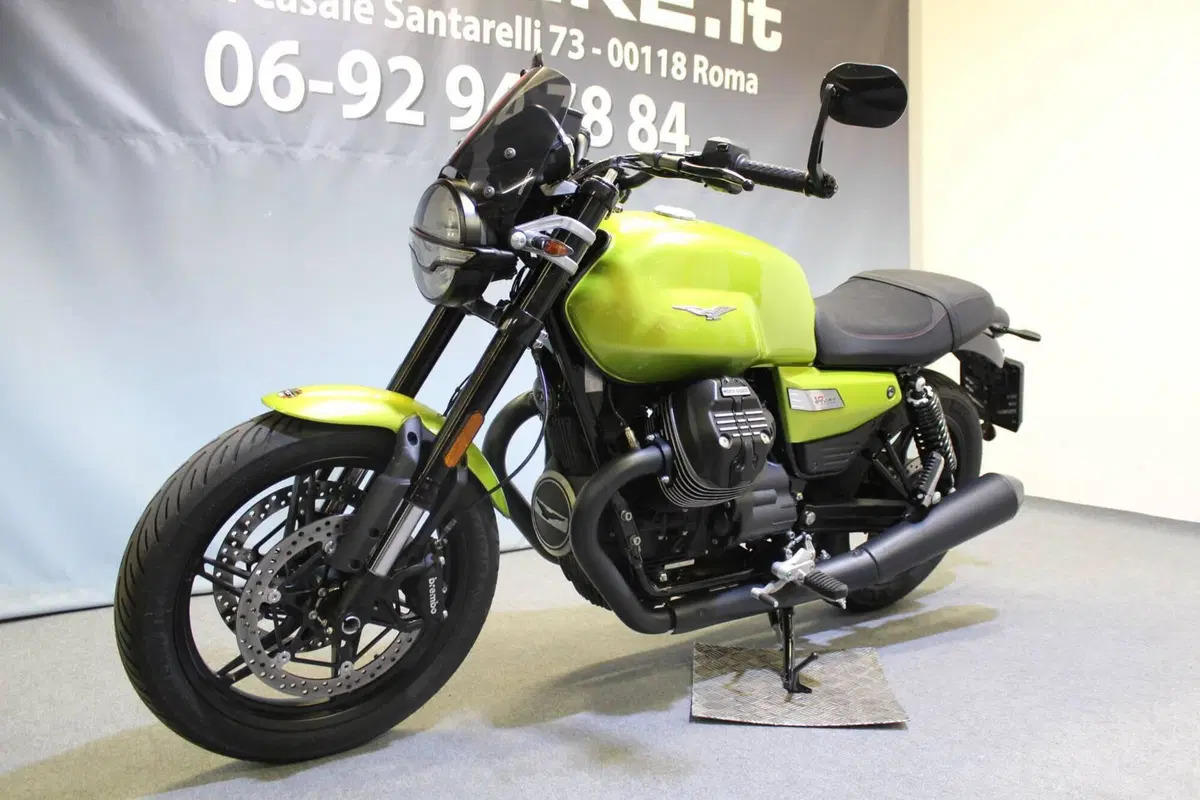 Moto Guzzi V7 Sport (2025 - 26) (12)