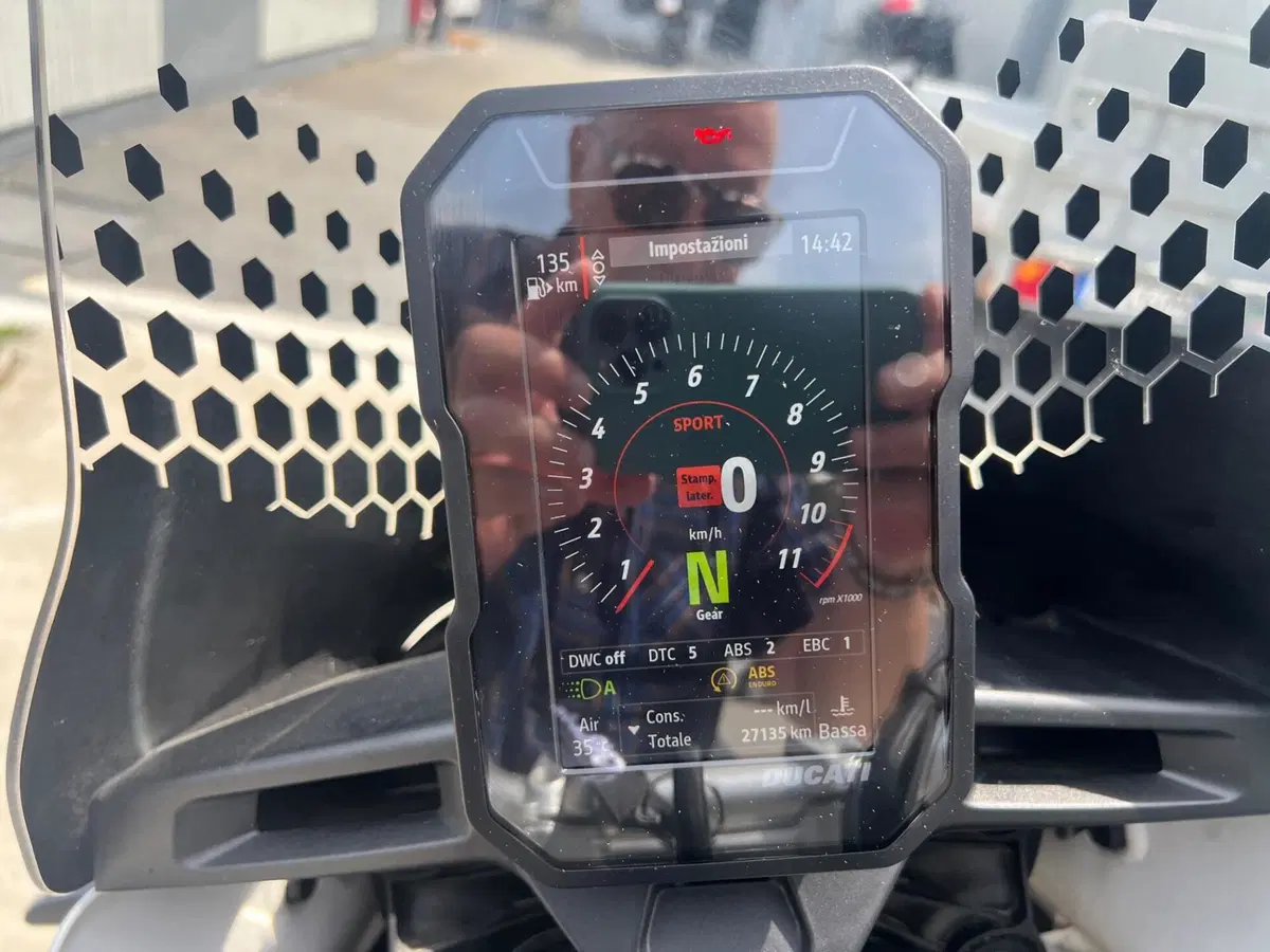 Ducati DesertX (2022 - 25) (6)