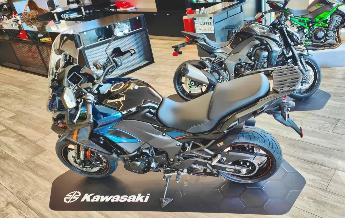 Kawasaki Versys 1100 SE (2025 - 26) (2)