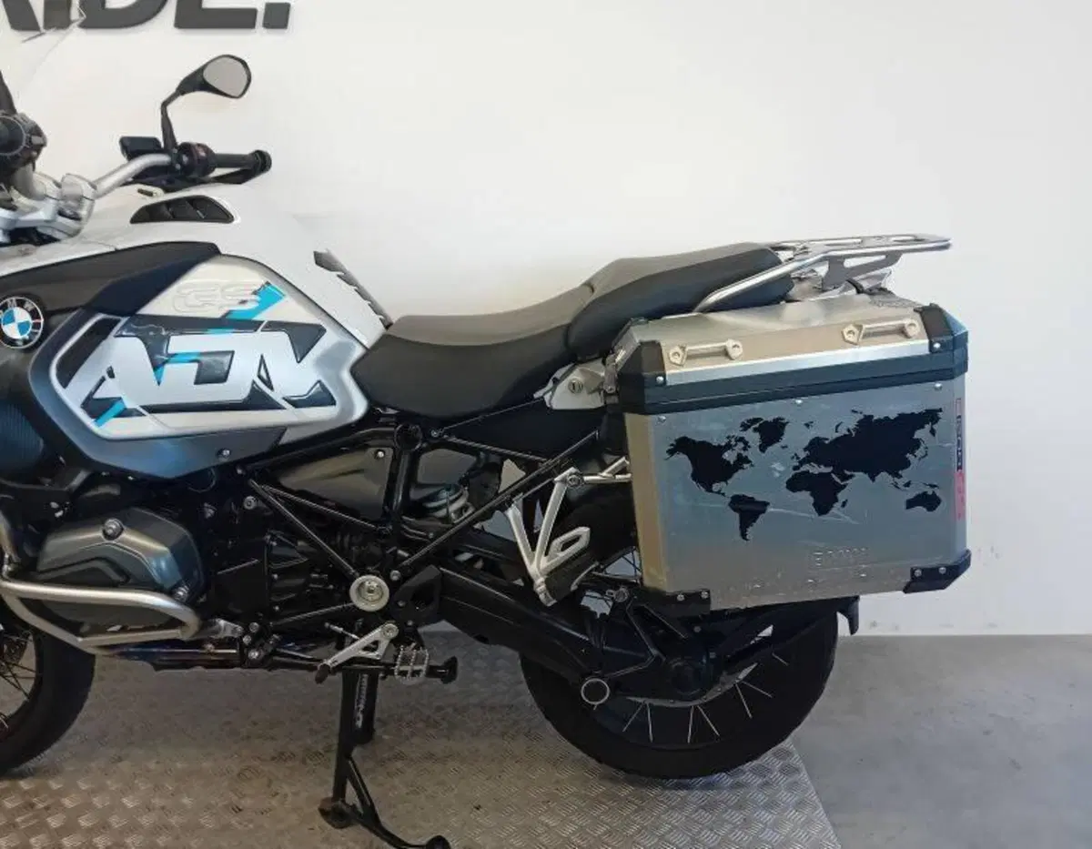 Bmw R 1200 GS Adventure (2013 - 16) (5)