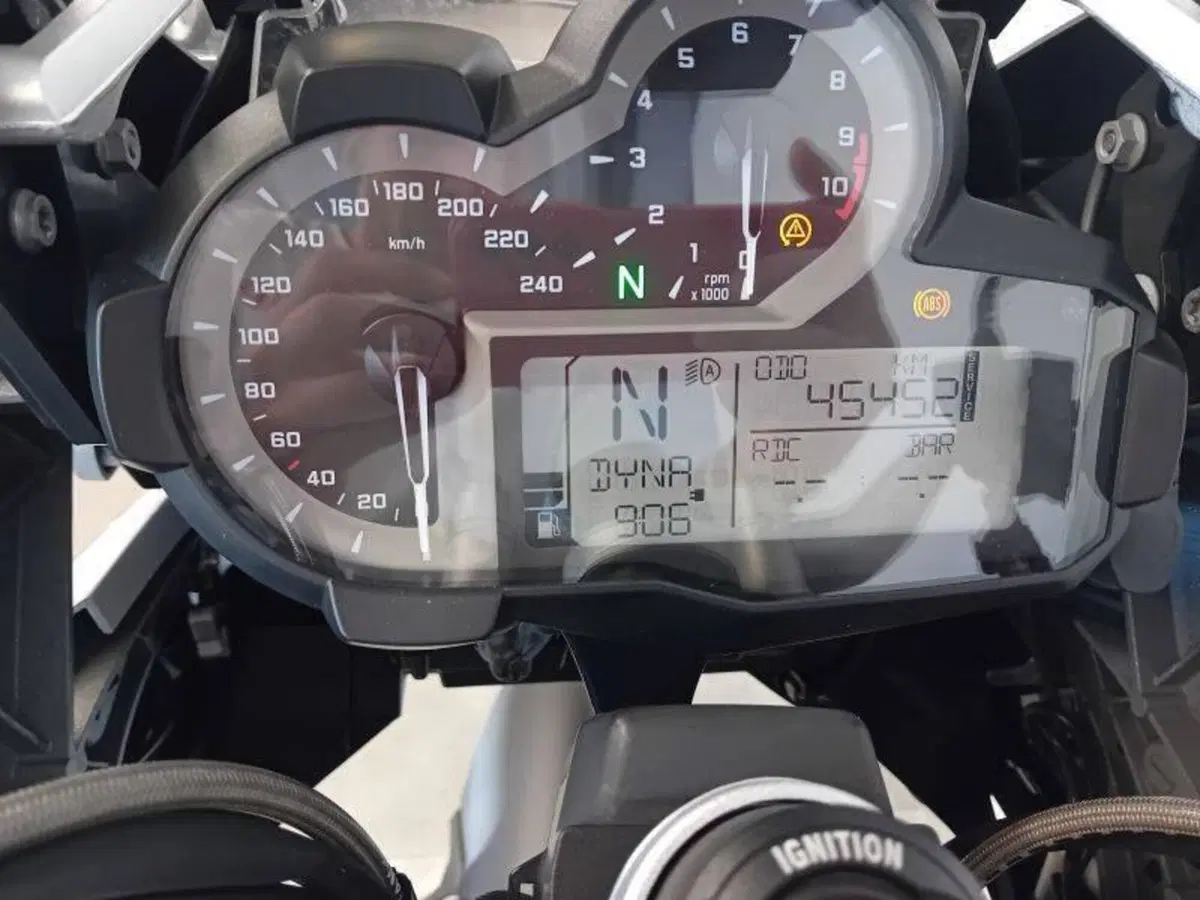 Bmw R 1200 GS Adventure (2013 - 16) (3)