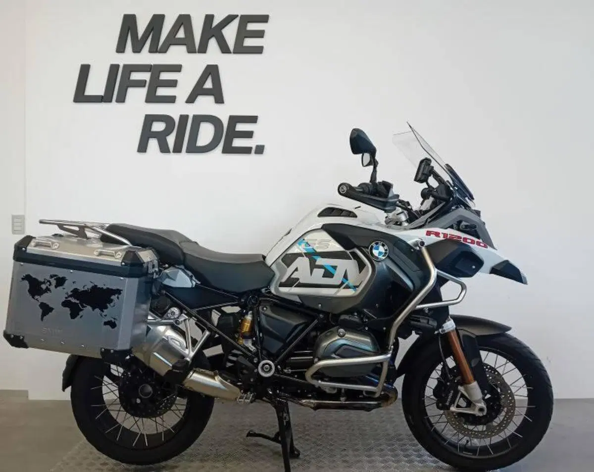 Bmw R 1200 GS Adventure (2013 - 16)