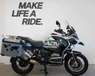 Bmw R 1200 GS Adventure (2013 - 16) usata