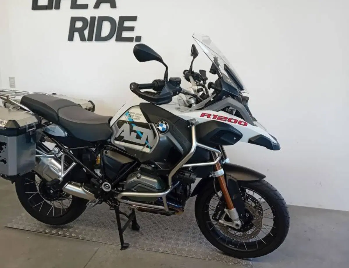 Bmw R 1200 GS Adventure (2013 - 16) (7)