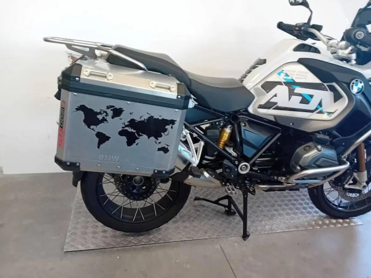 Bmw R 1200 GS Adventure (2013 - 16) (6)